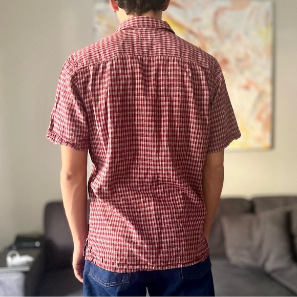 Patagonia Men’s Back Step Shirt - Sustainable Gorpcore Outdoors - Small - Picture 3 of 9